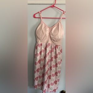 Motherhood Maternity Nursing Nightgown